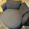 Olta Coco brede lounge fauteuil - 0